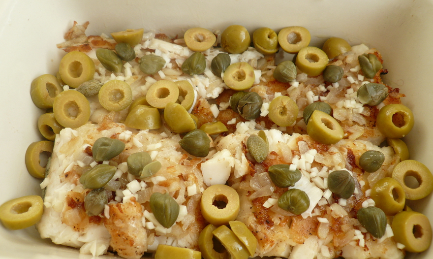 Фотография блюда пользователя