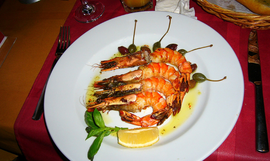 Фотография блюда пользователя