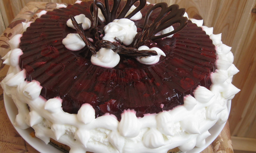 Фотография блюда пользователя