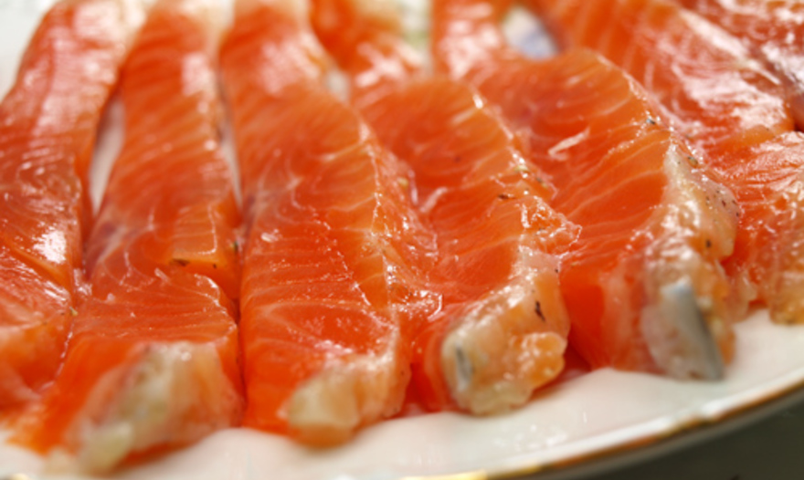 Фотография блюда пользователя