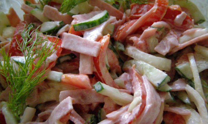 Фотография блюда пользователя