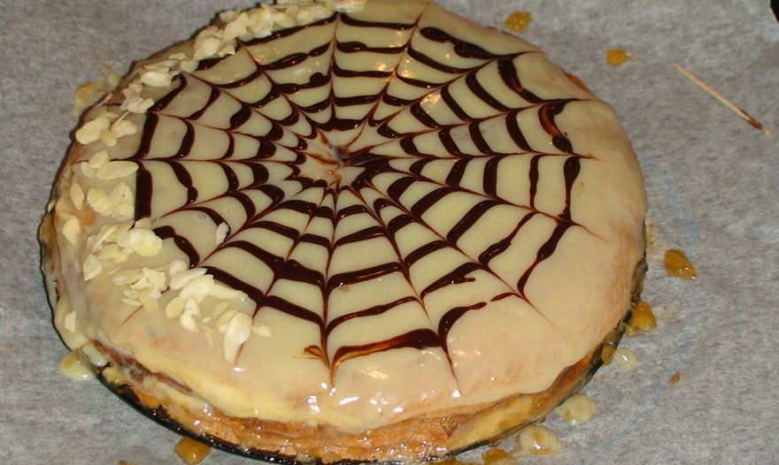 Торт "Эстерхази"