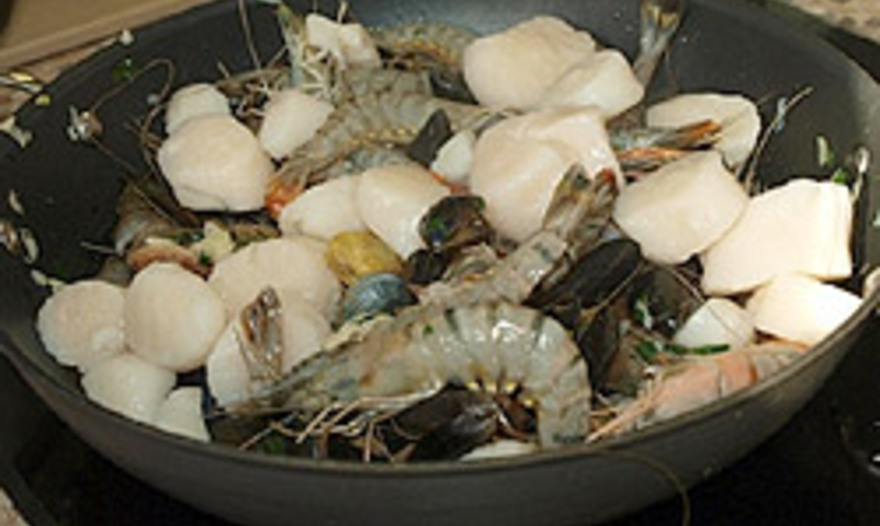 Фотография блюда пользователя