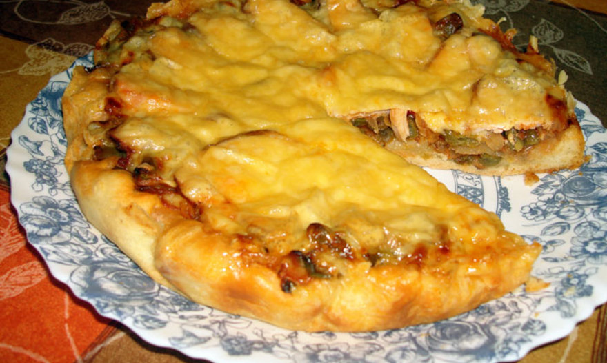 Фотография блюда пользователя