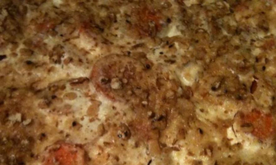 Вкусная морковная запеканка