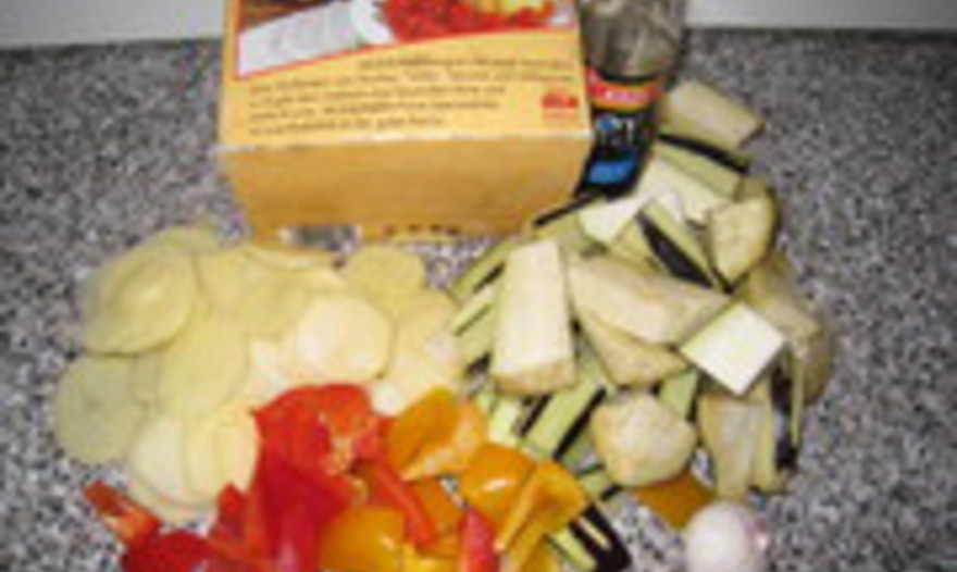 Баклажаны по-китайски