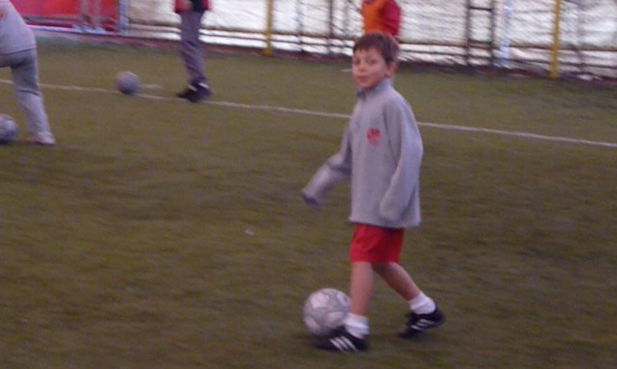 Тыквенный суп-пюре