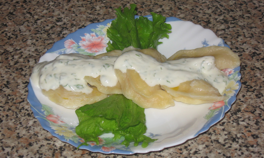 Фотография блюда пользователя