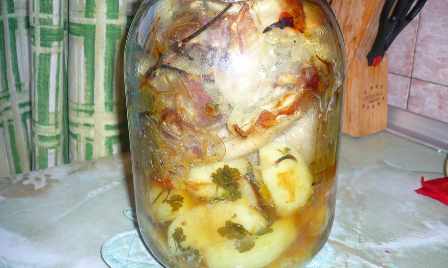 Фотография блюда пользователя