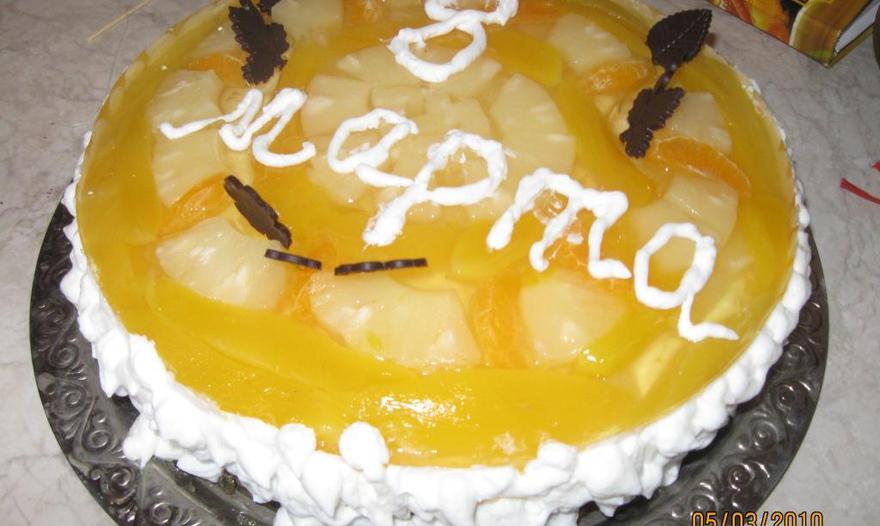 Фотография блюда пользователя