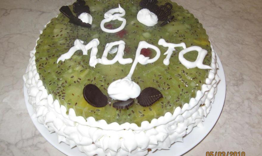 Фотография блюда пользователя