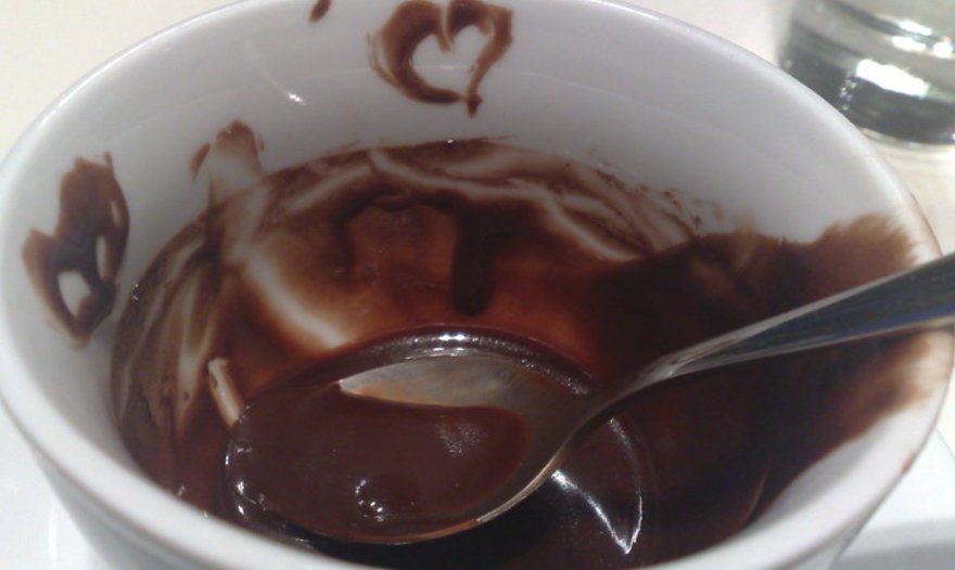 "Горячий шоколад"