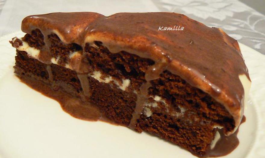 Рыбный пирог 285