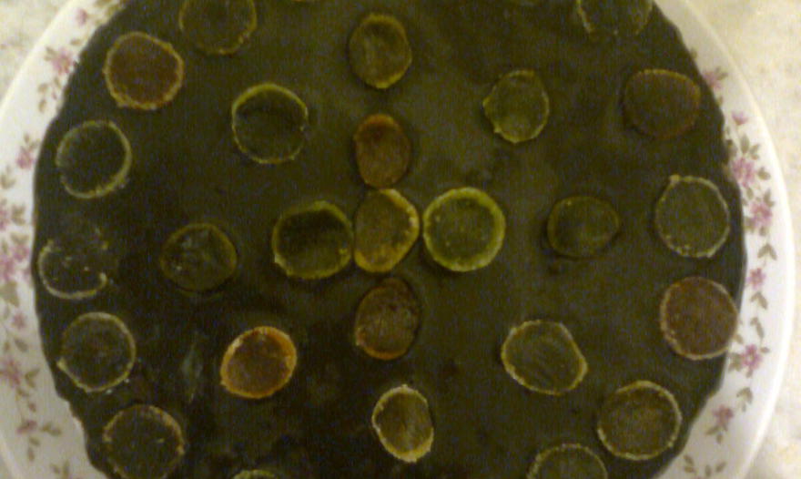 Торт "Медовый"