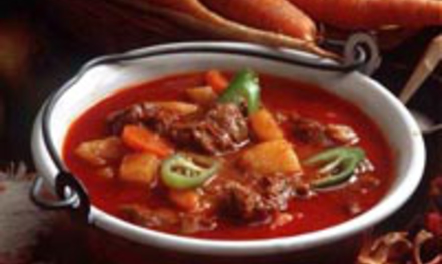 Бограч (венгерское блюдо)