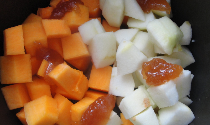 Женский салат