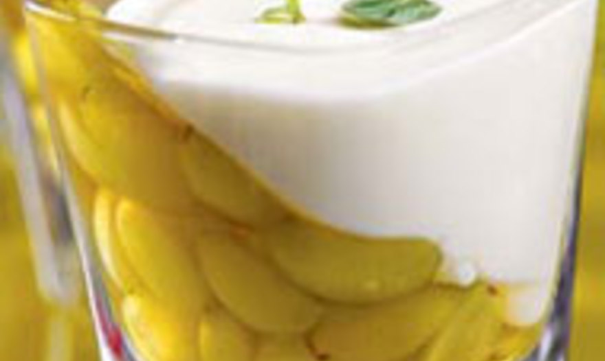 Домашний йогурт