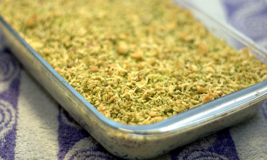 Картофельно-мясная запеканка (Hachis Parmentier)