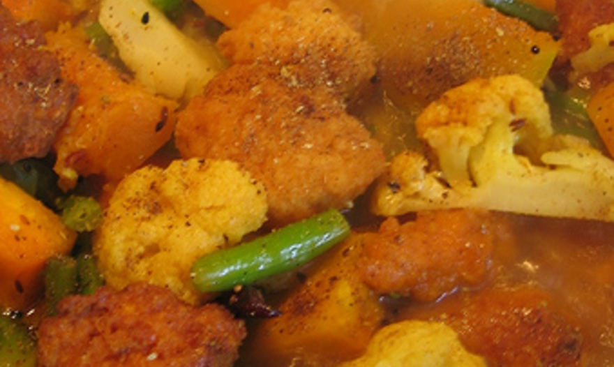 Фотография блюда пользователя