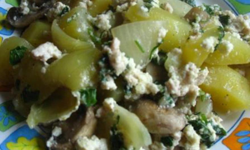 Фотография блюда пользователя