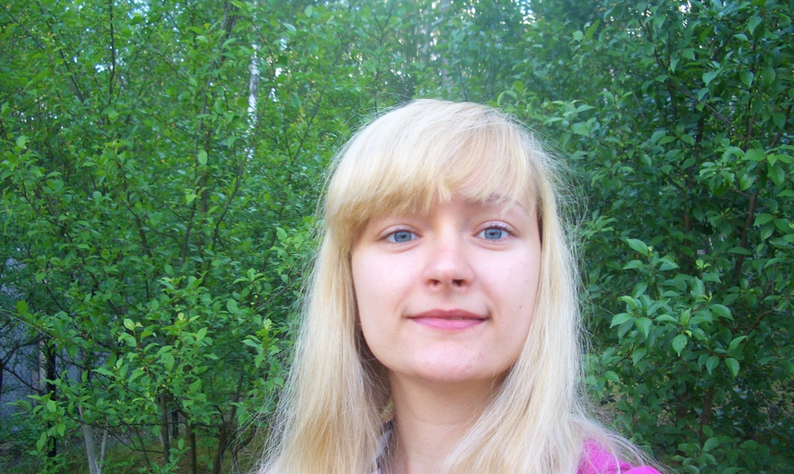 Воздушный яблочный пирог