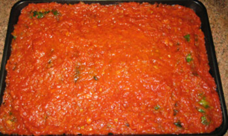 Постные голубцы с грибами вешенками