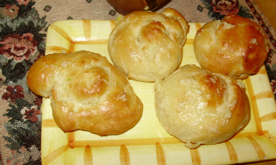 Жареный борщ