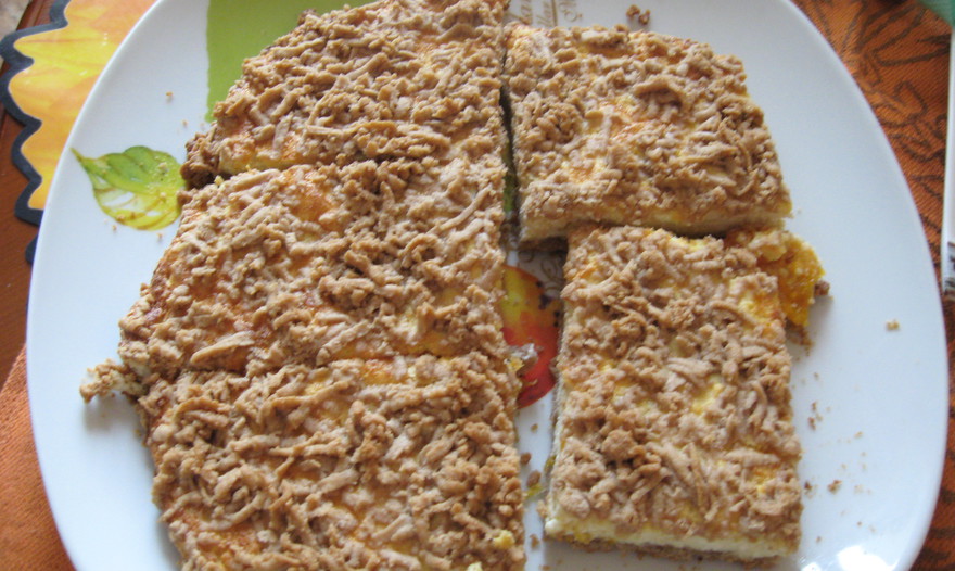 Торт  "Творожный"