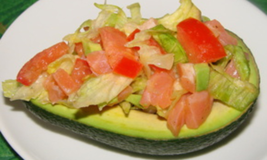 Фотография блюда пользователя