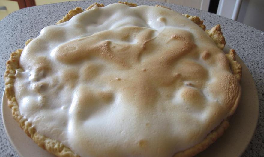 Пирог "Облако"