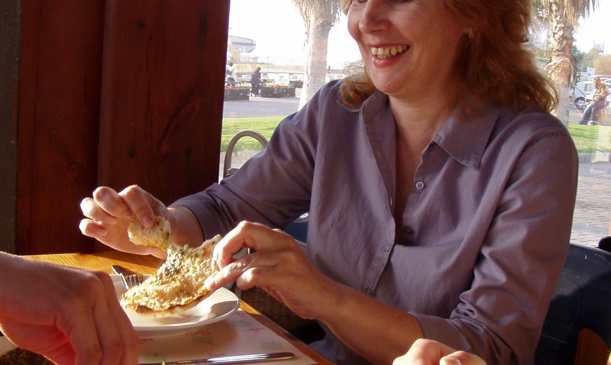 Пряная скумбрия