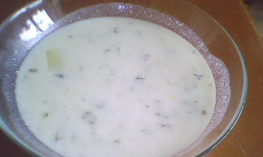 Картошечка в сметане