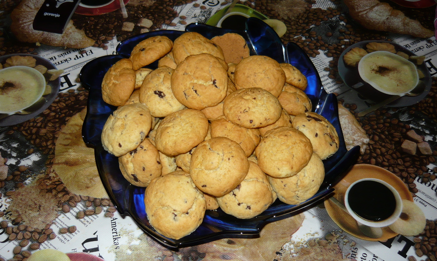 Торт "Шоколадный шок"