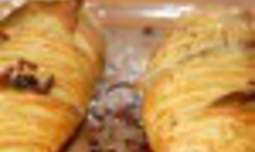 Картофель Hasselback или Hasselbackpotatis