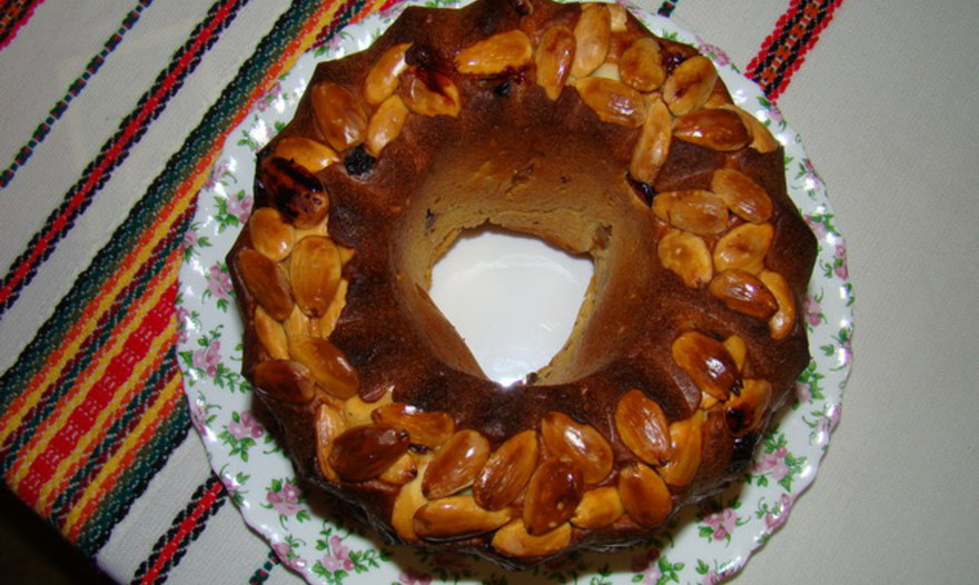 Немецкий кекс