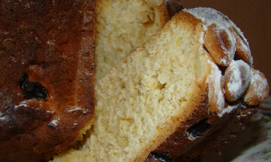 Немецкий кекс