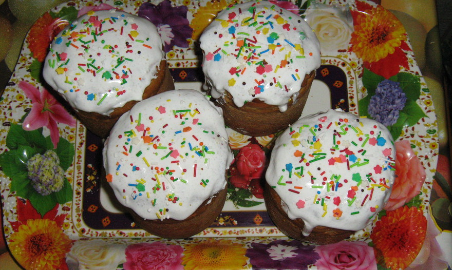 Фотография блюда пользователя