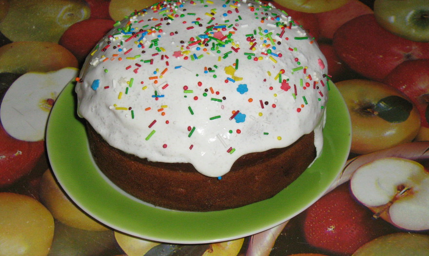 Фотография блюда пользователя