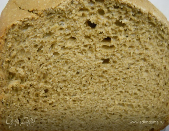 Хлеб ржаной для хлебопечи