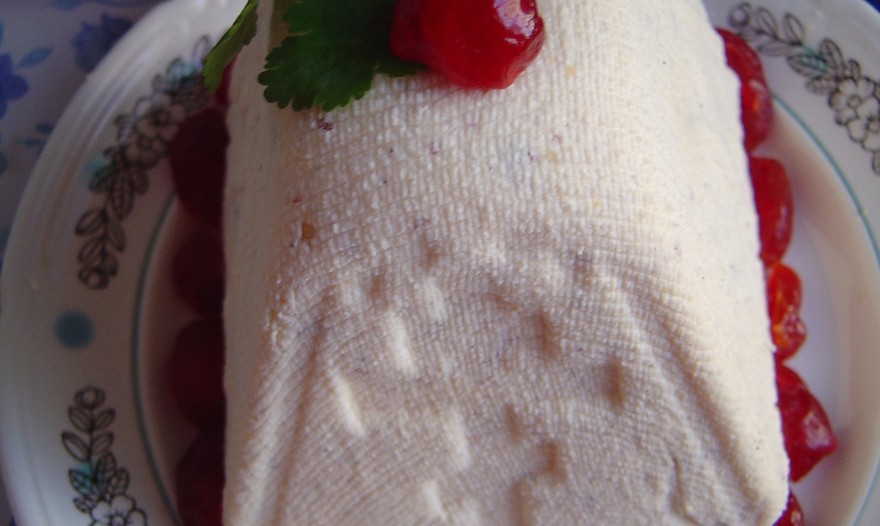 Фотография блюда пользователя