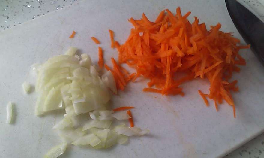 Уха из семги (норвежская)