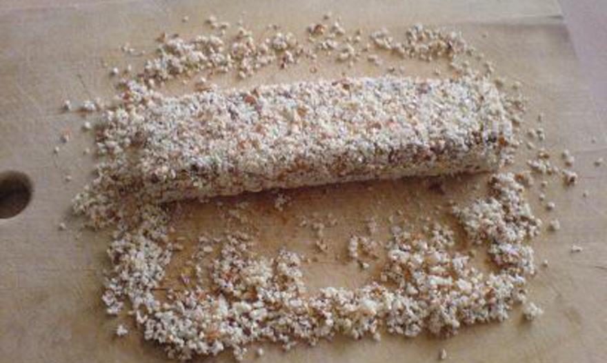 Инжирное печенье(без выпечки)