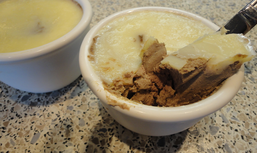 Паштет из телячьей печени