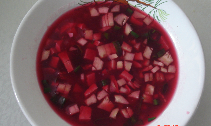 Свекольник 1 