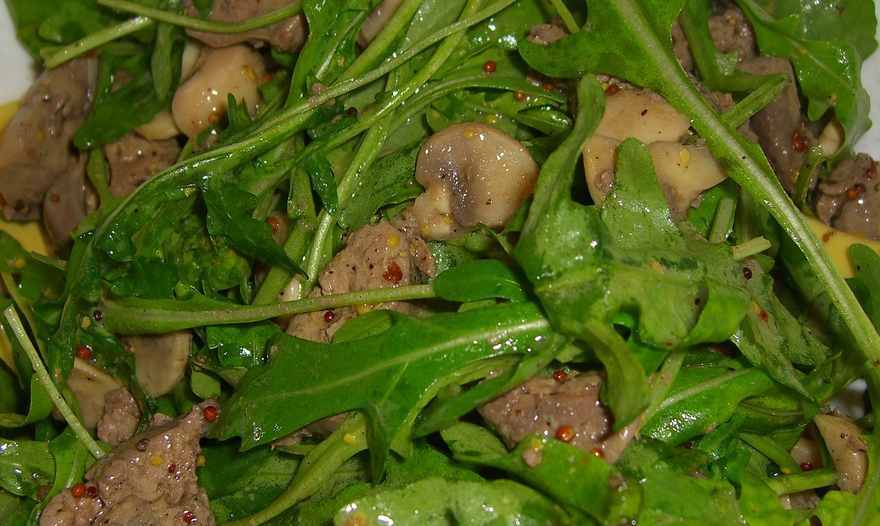 Фотография блюда пользователя