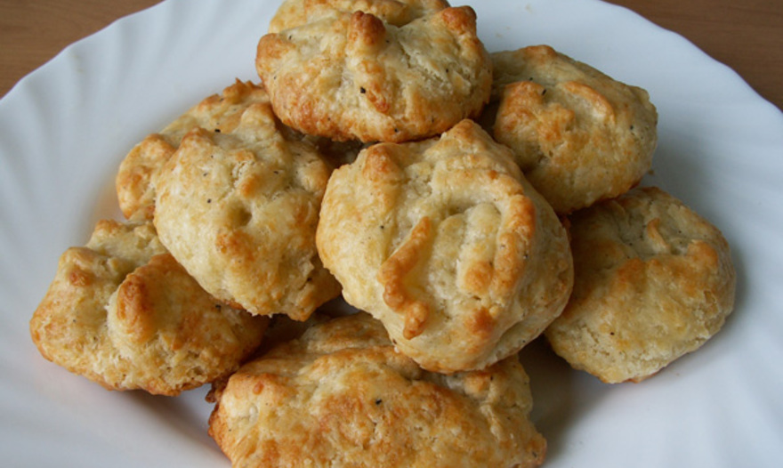 Оливки в мешочках