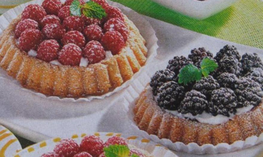 Лесное лакомство