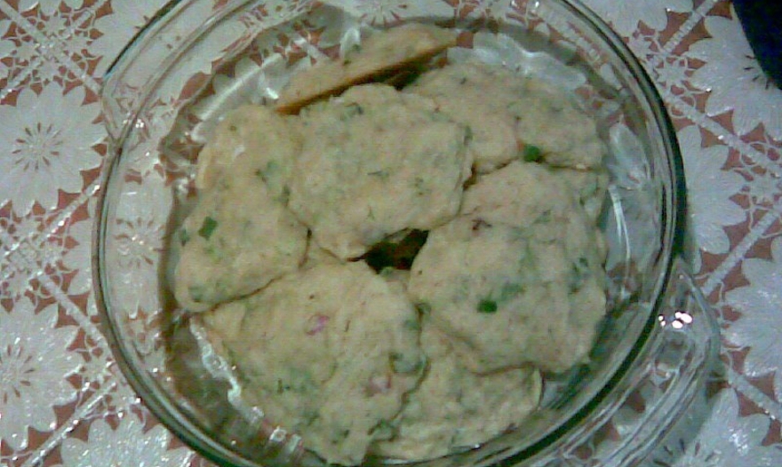 Фотография блюда пользователя