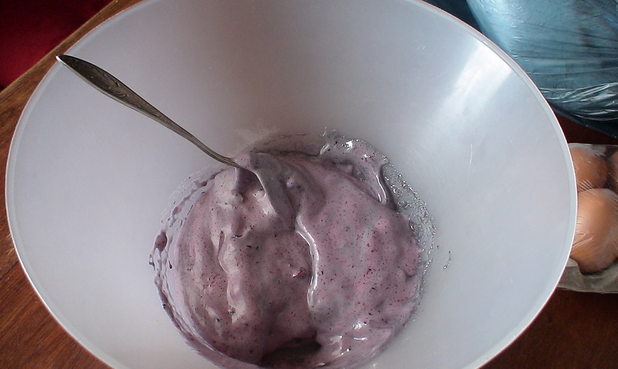 Торт "Трухлявый пенёк"