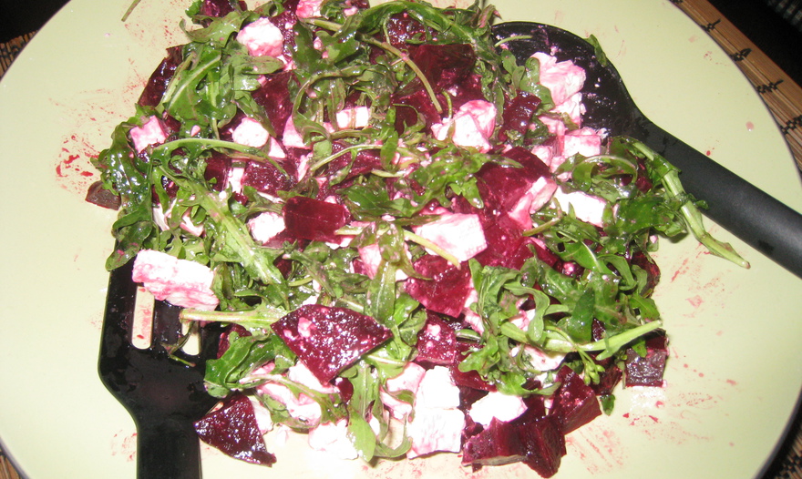 Генуэзский салат